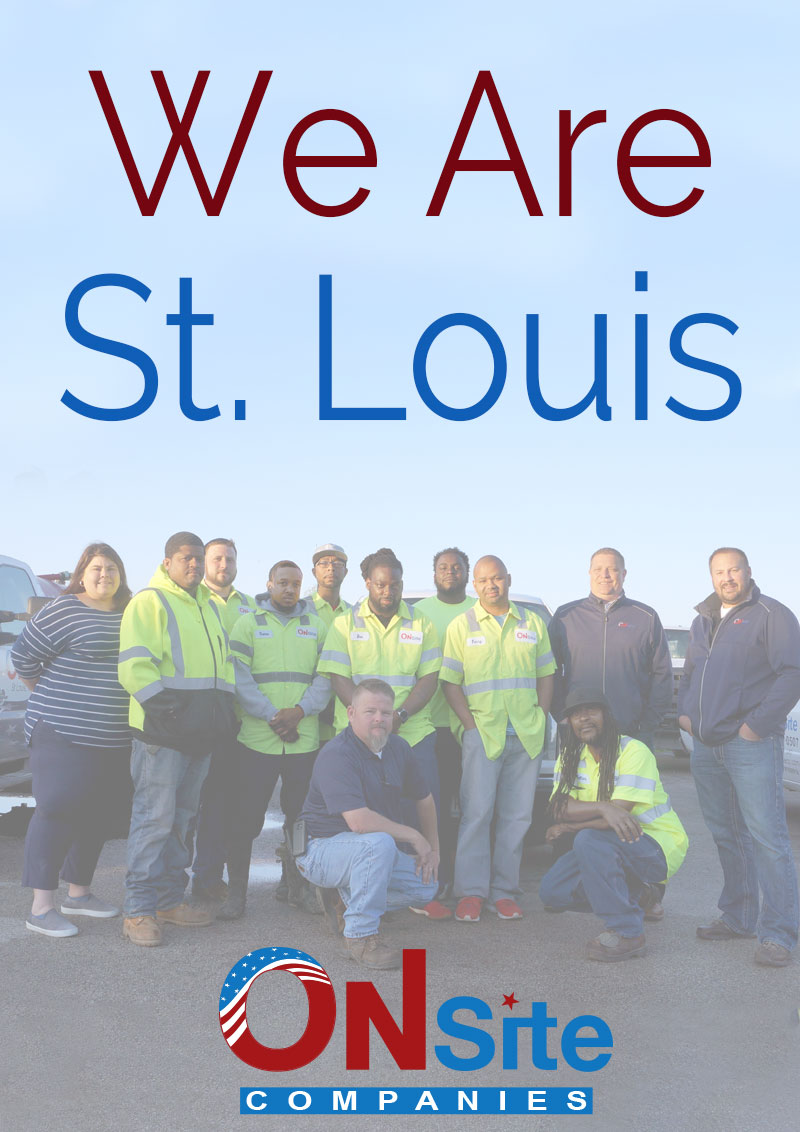 We Are St. Louis - On Site