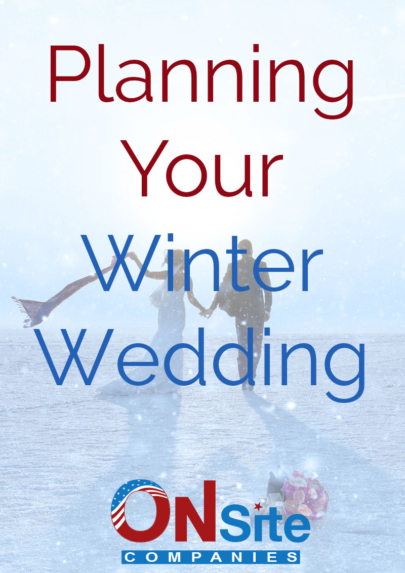 Planning Winter Wedding