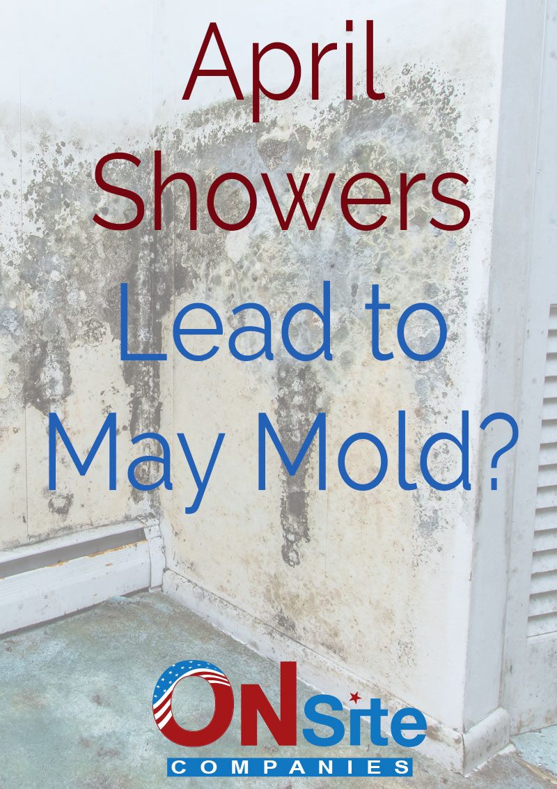 Do April Showers Lead to May Mold?