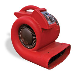 air blower construction