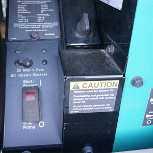 E3000 Hydronic Ground Heater | On Site Co