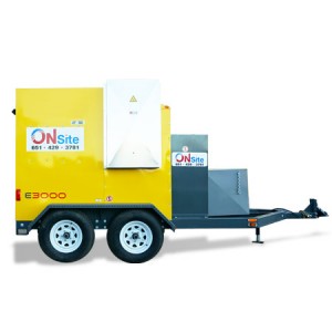 E3000 Hydronic Ground Heater | On Site Co