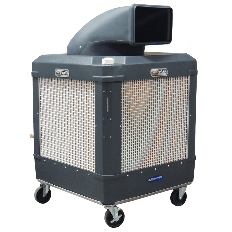 way cool evaporative cooler