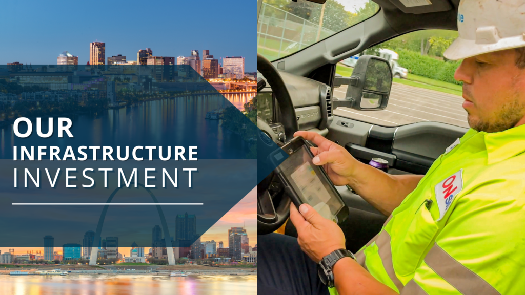 Blog Banner - Our Infrastructure Investment