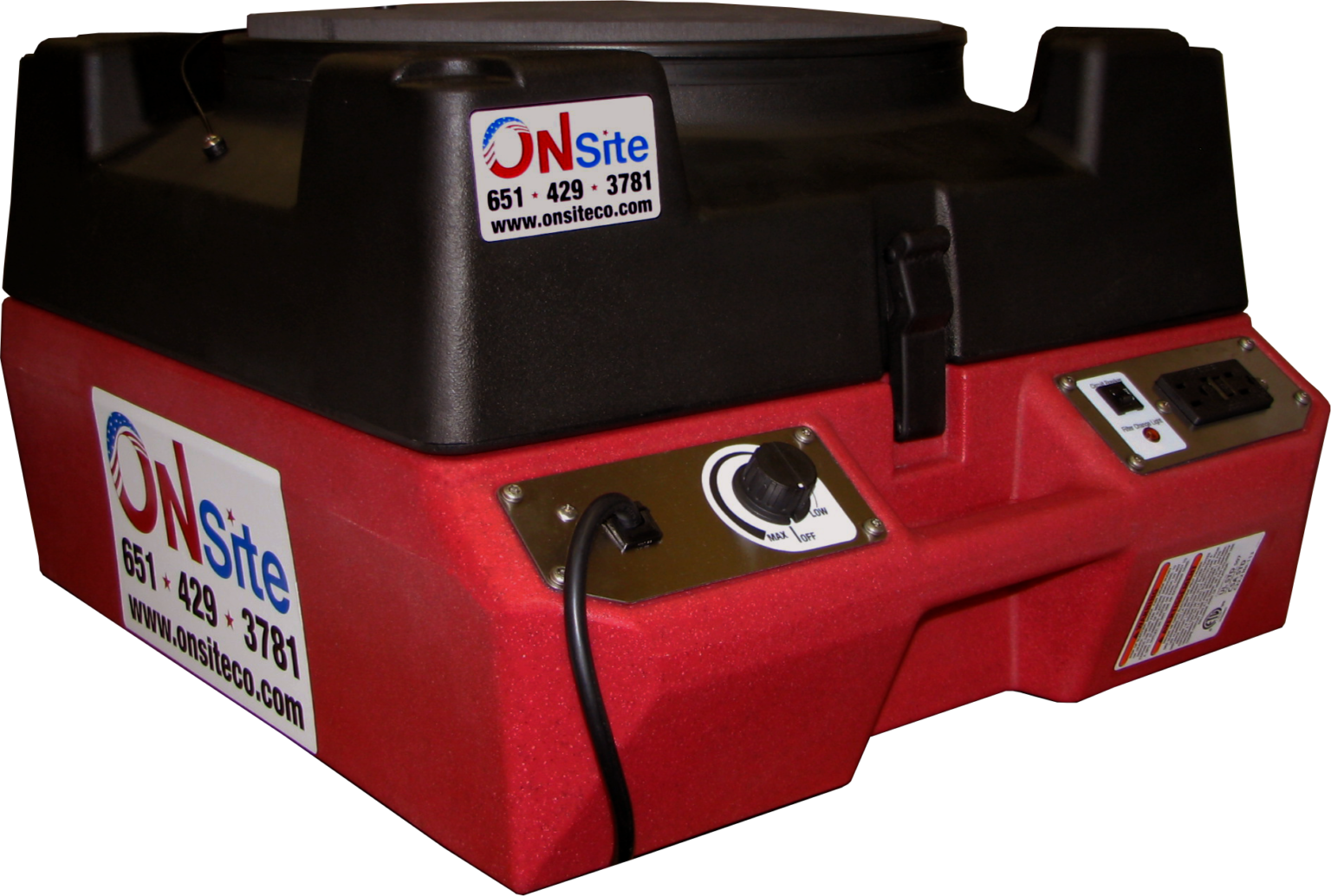 PH 500 HEPA Air Filter EnergyEfficient and Lightweight