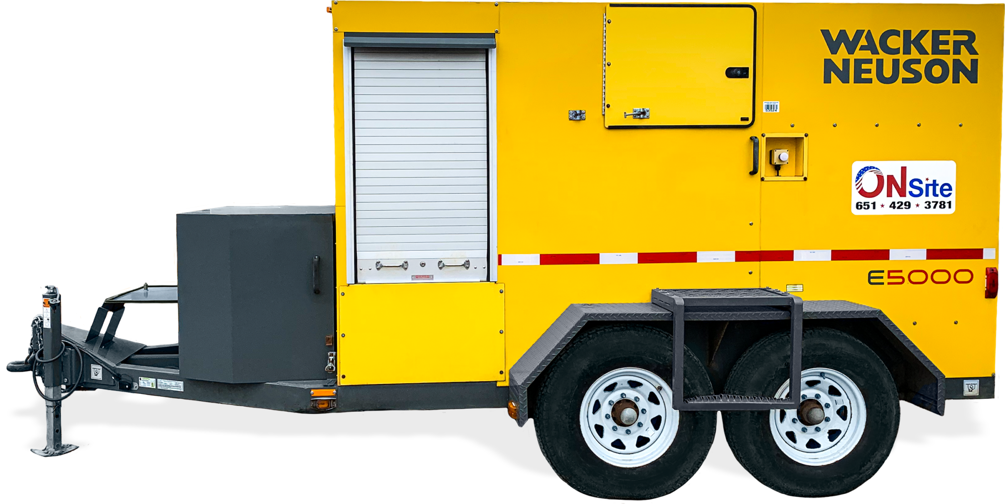 E1250 Ground Thaw Heater 87 Efficient Ground Heater