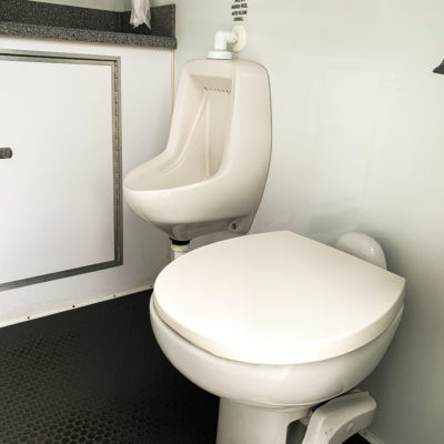 Commercial Prestige - Toilet and Urinal