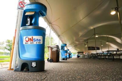 Portable Hand Wash Station