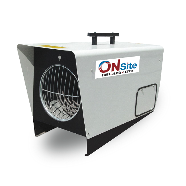 P1800 Electric Heater Business & Event Space Heater Rental