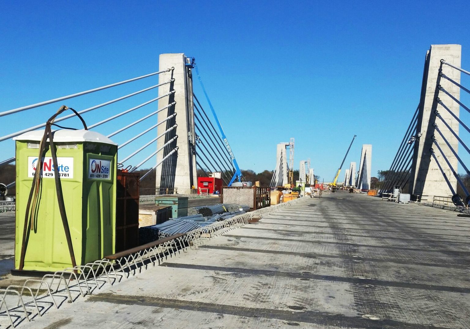 Porta Potty Rental Rochester St Louis On Site Companies