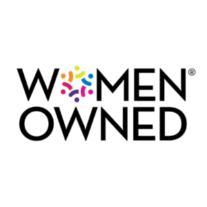 Woman Owned Business logo