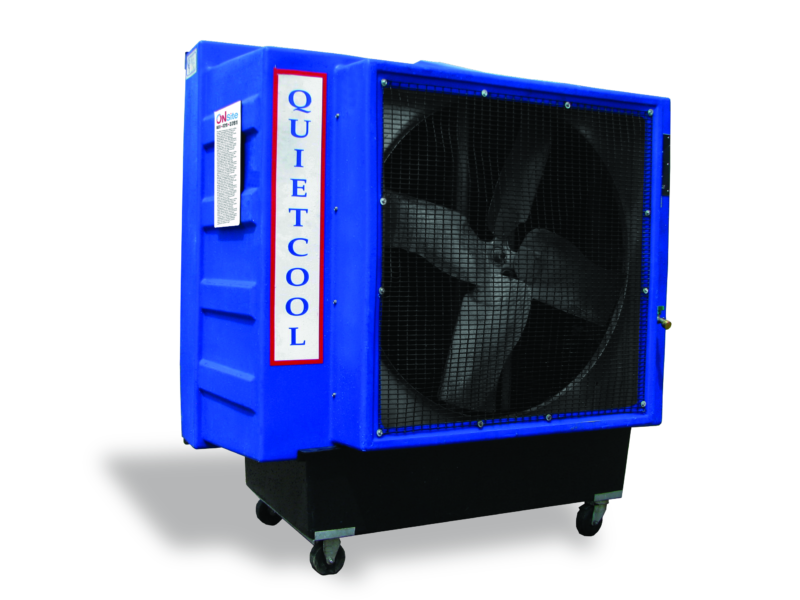 Quiet Cool Evaporative Cooler