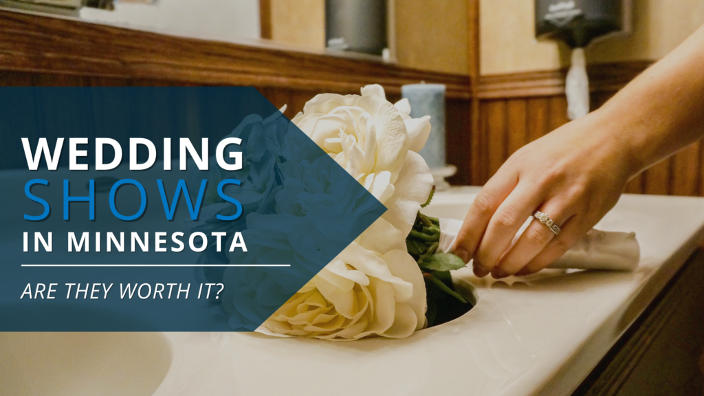 Wedding Shows in Minnesota Blog Banner