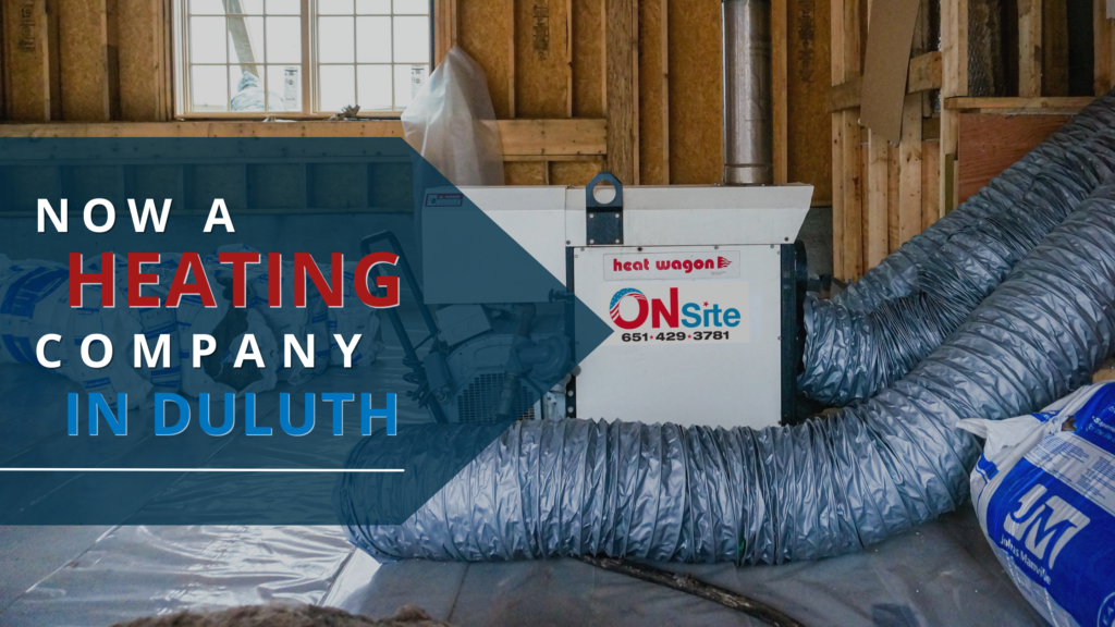 Now A Heating Company in Duluth - Blog